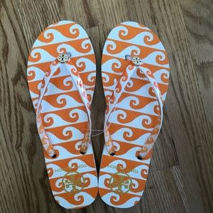 Tory Burch Flip Flops